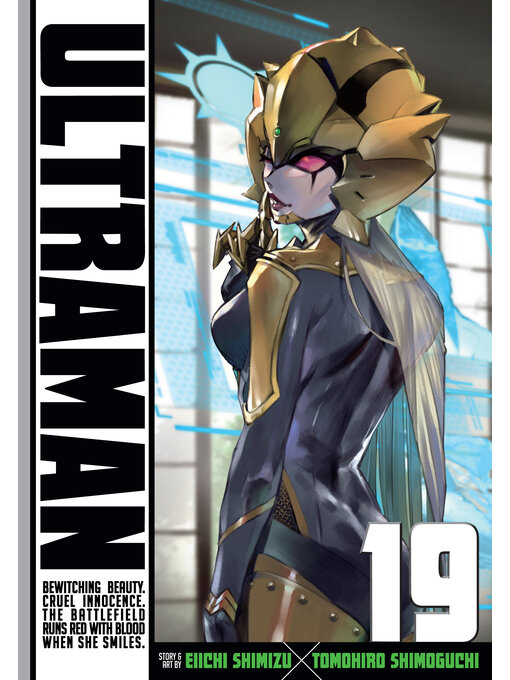 Cover image for Ultraman, Volume 19